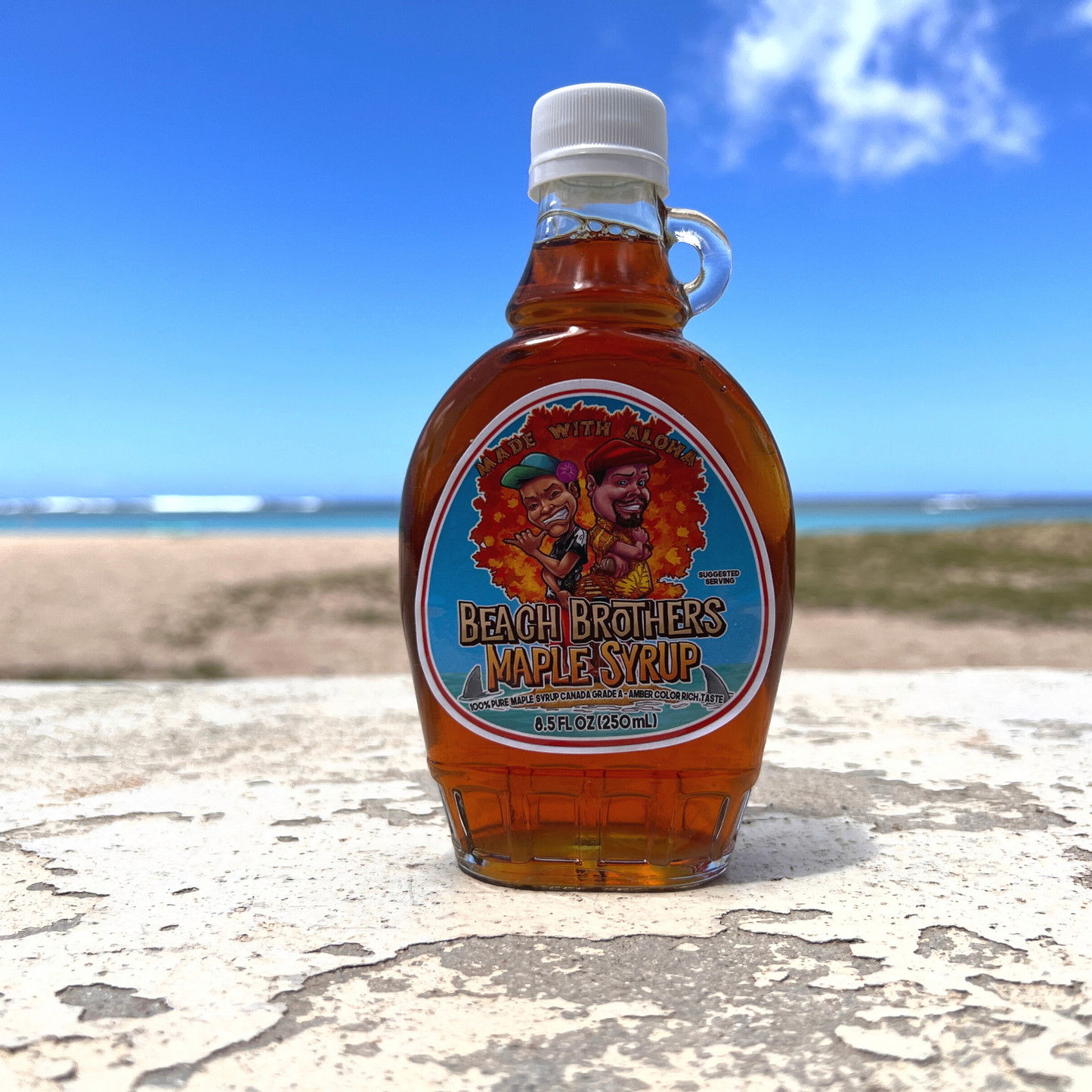 Beach Brothers Maple Syrup